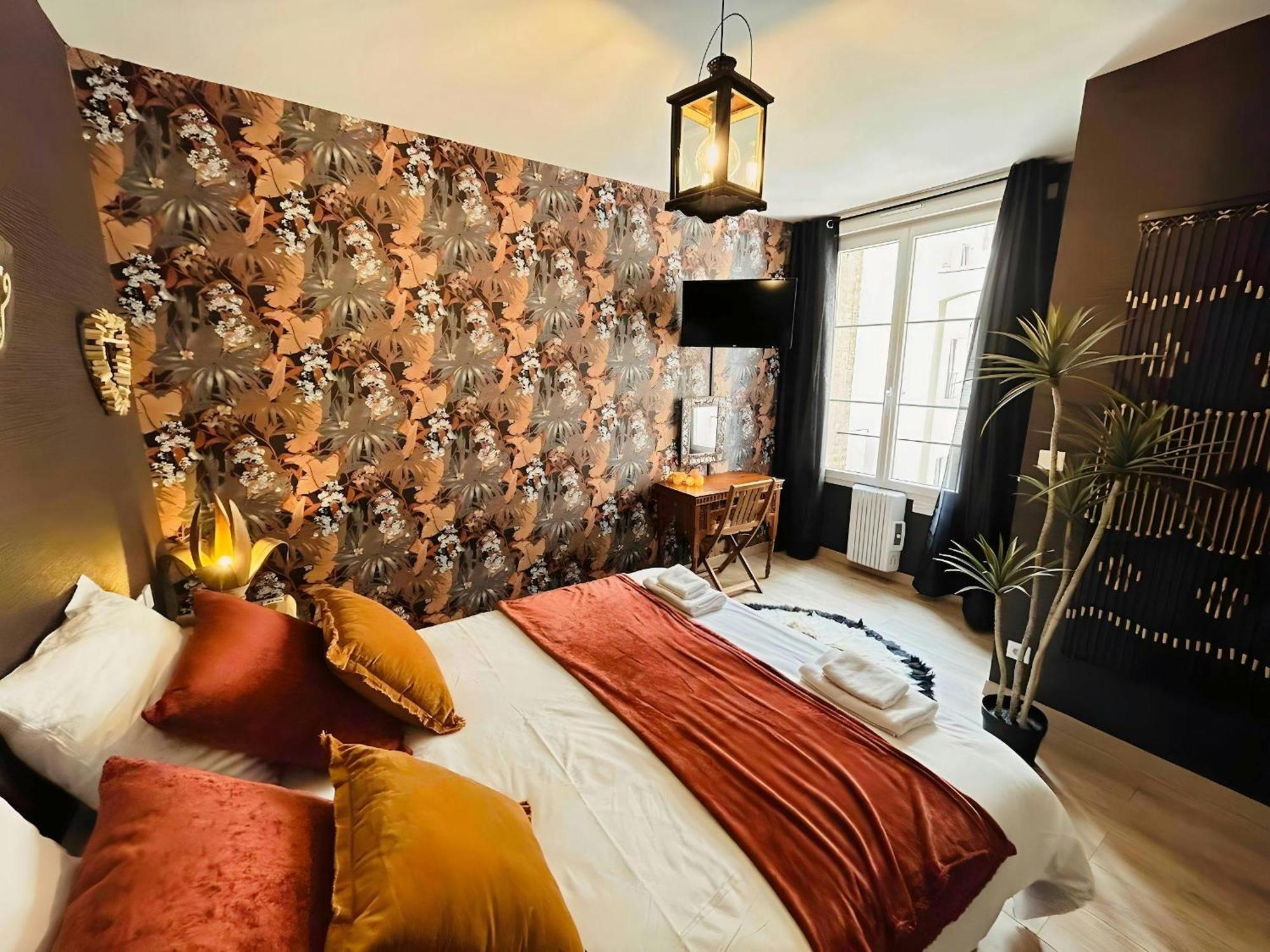 Letape Prestige Hyper-Centre Calme Apartman Reims Kültér fotó