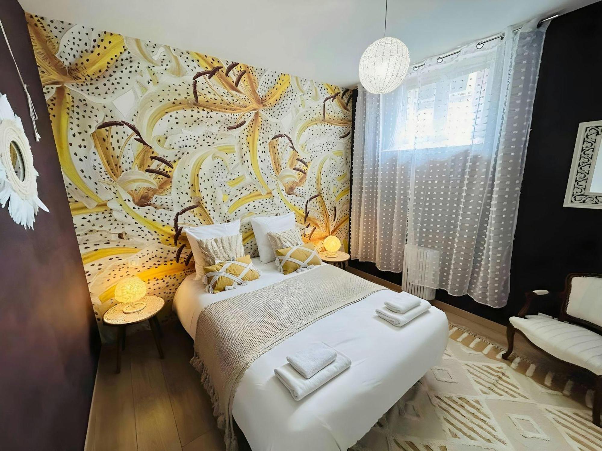 Letape Prestige Hyper-Centre Calme Apartman Reims Kültér fotó