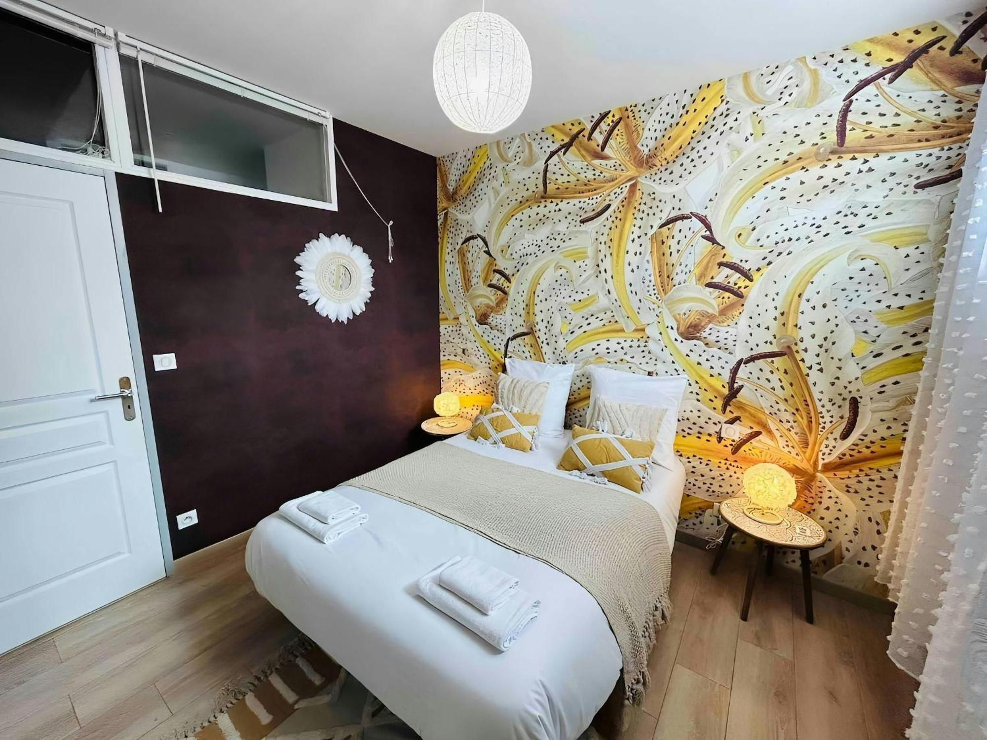 Letape Prestige Hyper-Centre Calme Apartman Reims Kültér fotó