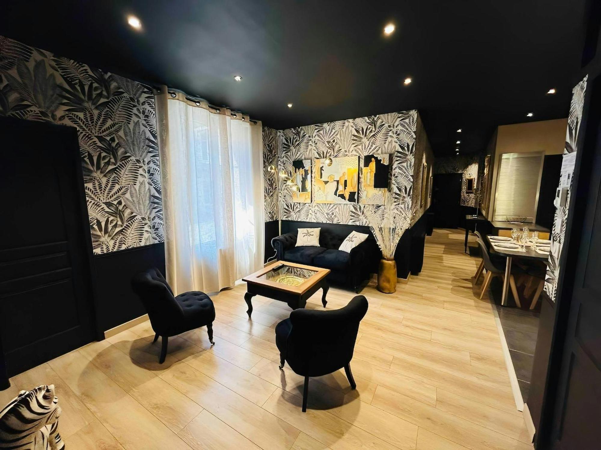 Letape Prestige Hyper-Centre Calme Apartman Reims Kültér fotó