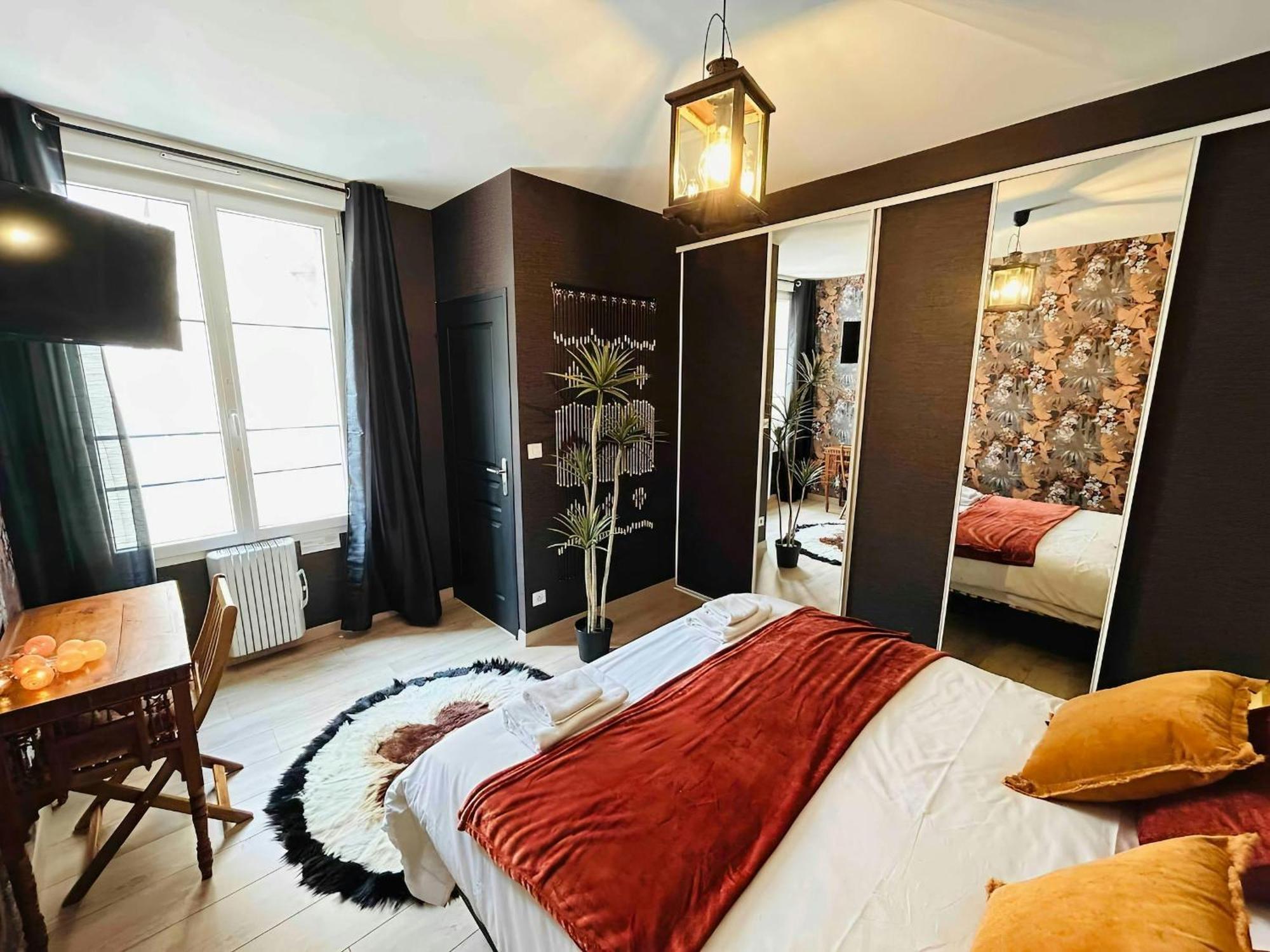 Letape Prestige Hyper-Centre Calme Apartman Reims Kültér fotó