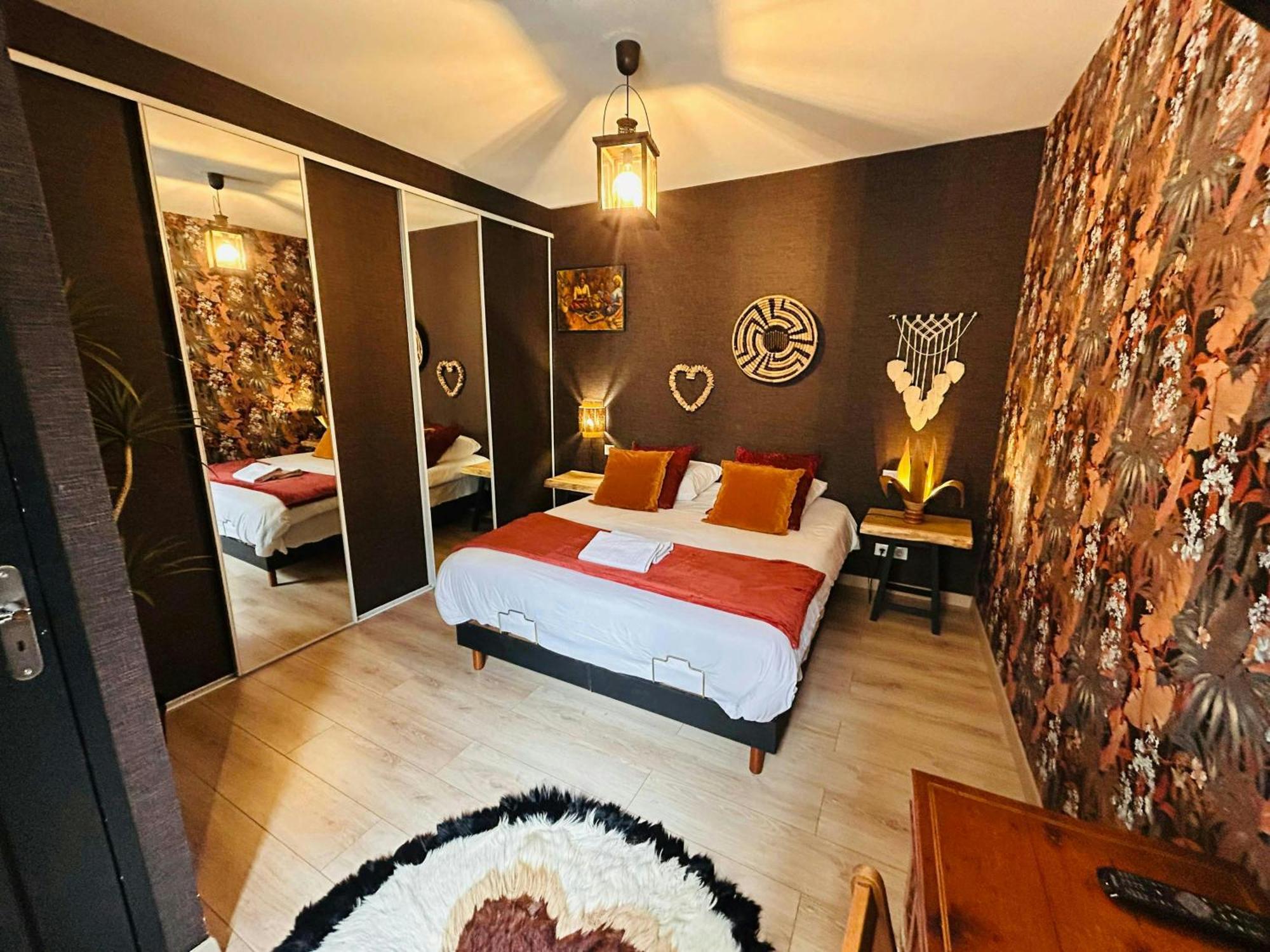 Letape Prestige Hyper-Centre Calme Apartman Reims Kültér fotó